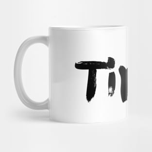 Tired Mug